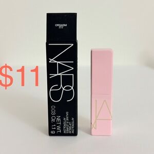 Nars Afterglow Lip Balm In Orgasm 1.1g